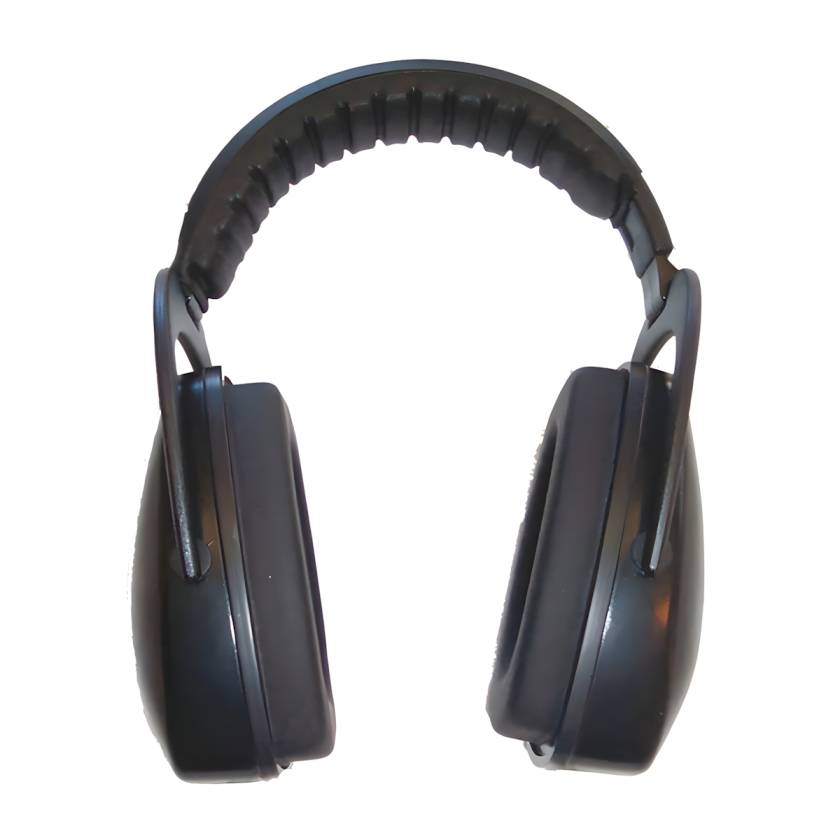 MRI Med MRI-Safe Slimline Cordless Noise Guard Headset