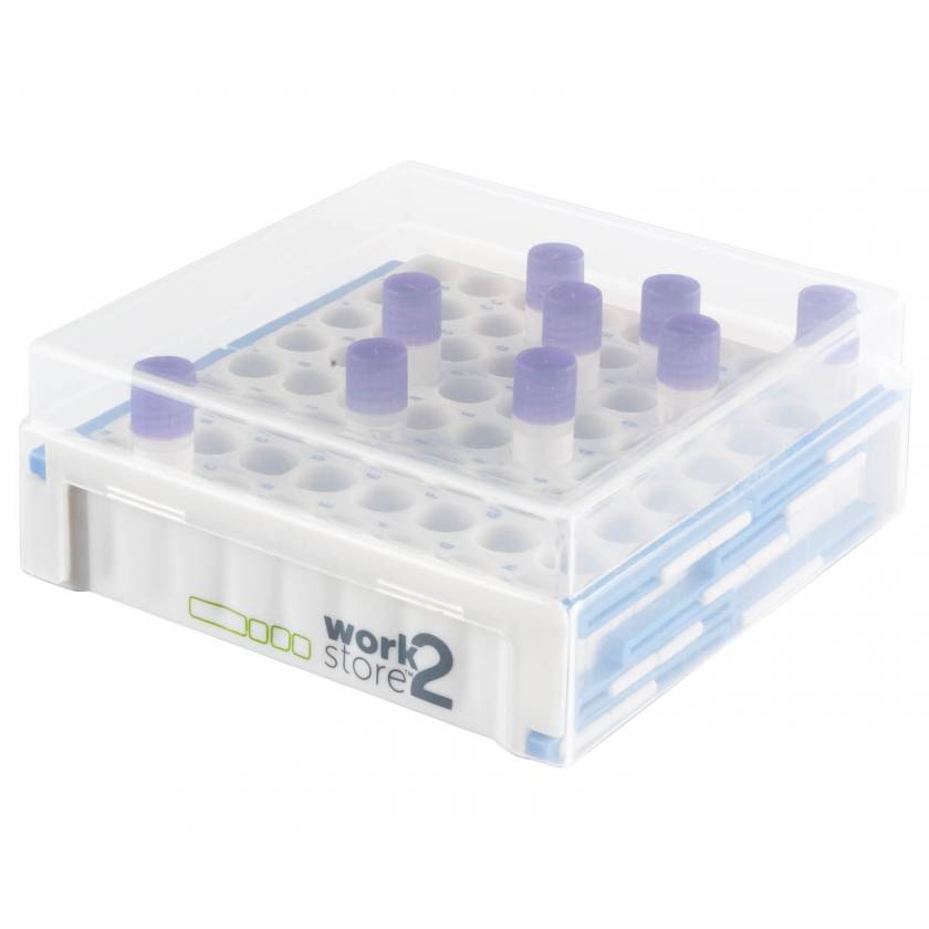 Work 2 Store® Expanding Storage Rack