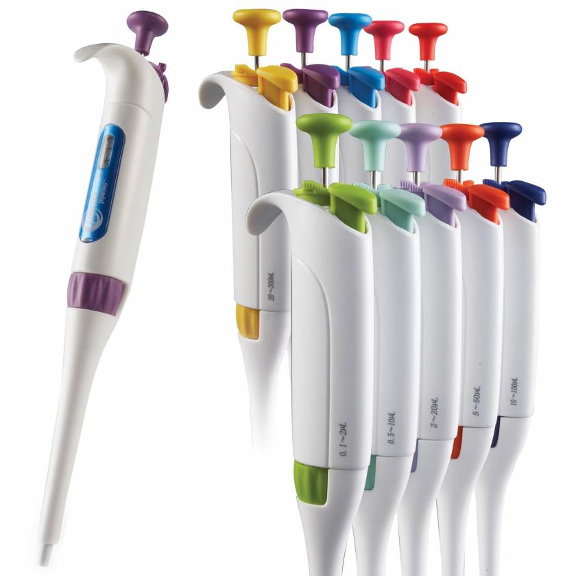 Pearl Adjustable Volume Pipettes - Single Channel