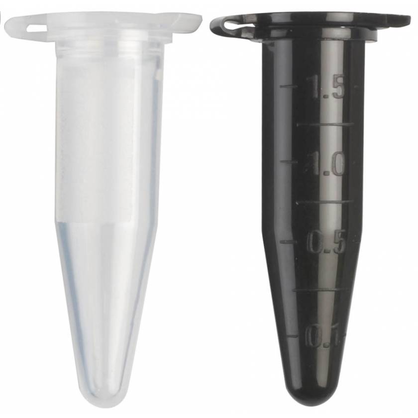 Microcentrifuge 1.5 mL Tubes