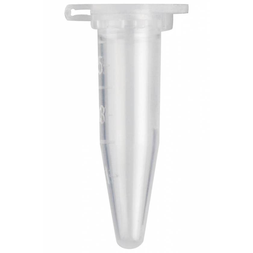 Microcentrifuge 0.5 mL Tube - Natural Color