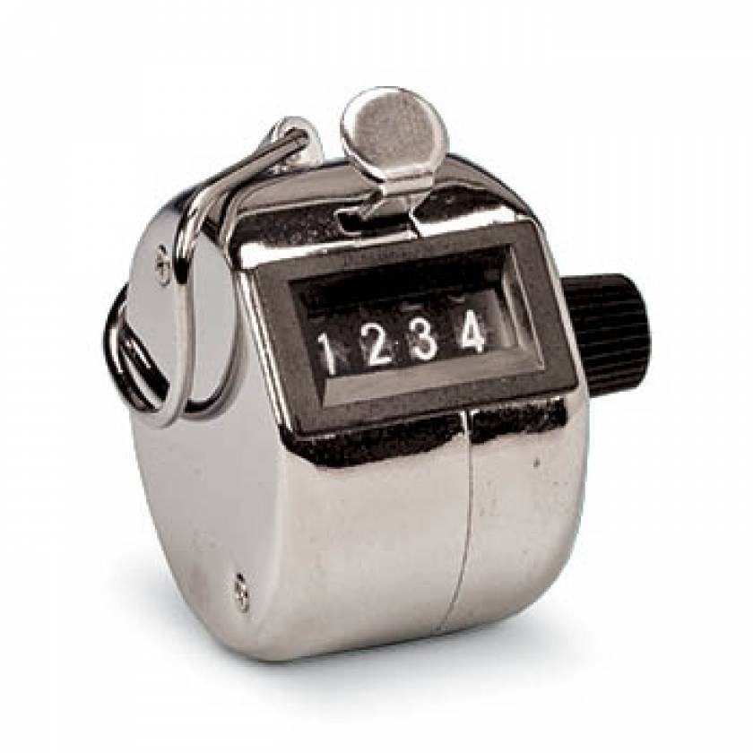 Hand Tally Counter, Laboratory Supplies