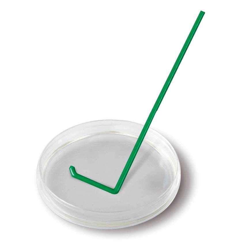 Heathrow Scientific Disposable LShaped Cell Spreader