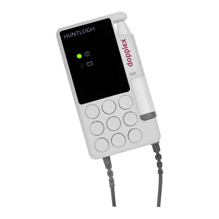 Huntleigh Healthcare Dopplex® D900 Doppler, Audio Only