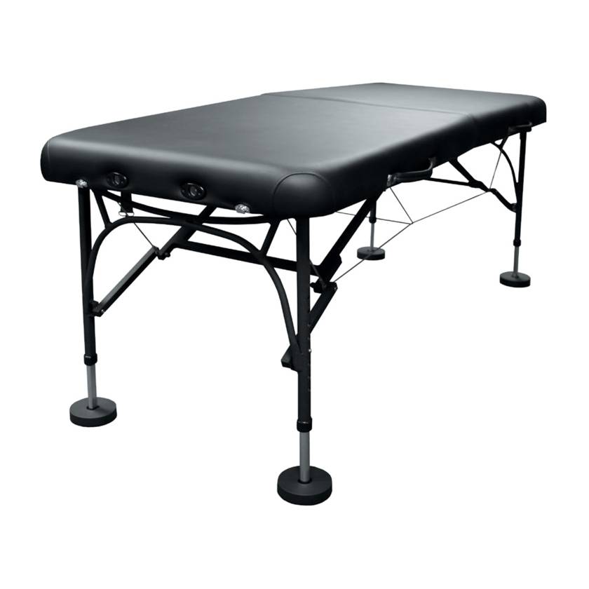 Pivotal Health Solutions I9390AE Portable Aluminum Treatment Table