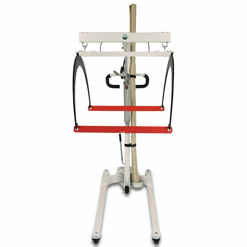 Detecto InBed Scale with Adjustable Base 800 lb Capacity