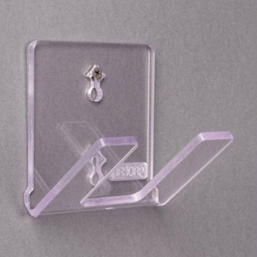 Poltex ICESCRP Ice Scraper Holder - Wall Mounted