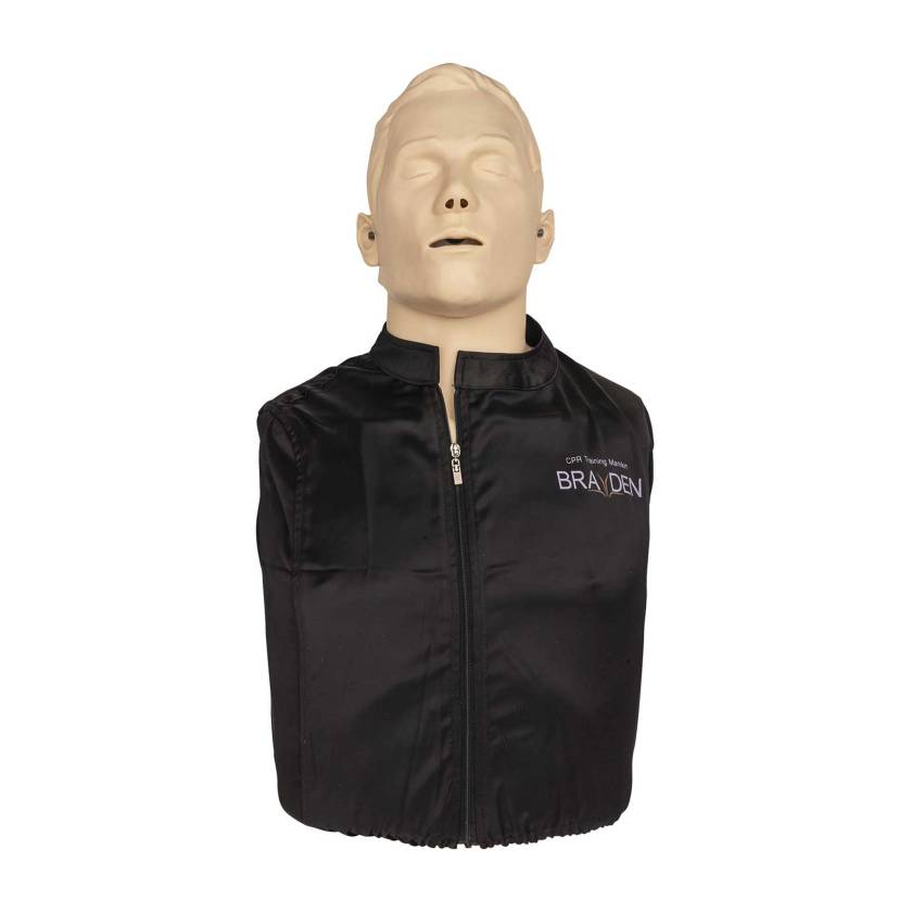 AERO Healthcare IM13-OA03 Jacket for Brayden Adult CPR Manikin (Manikin is sold separately)
