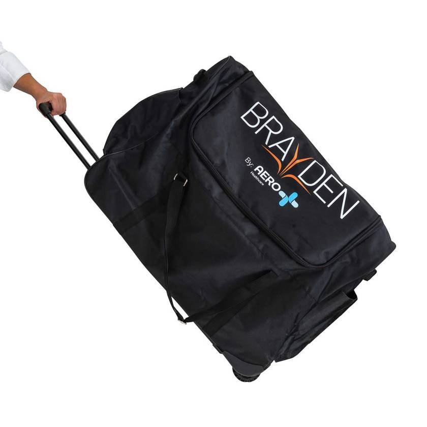AERO Healthcare IM13-SA18 Replacement Trolley Bag for 4-Pack Brayden Adult CPR Manikin