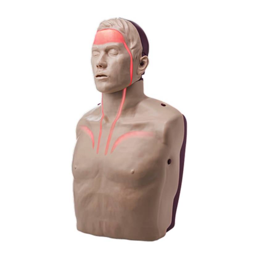 AERO Healthcare IM16-R Brayden PRO Adult CPR Manikin