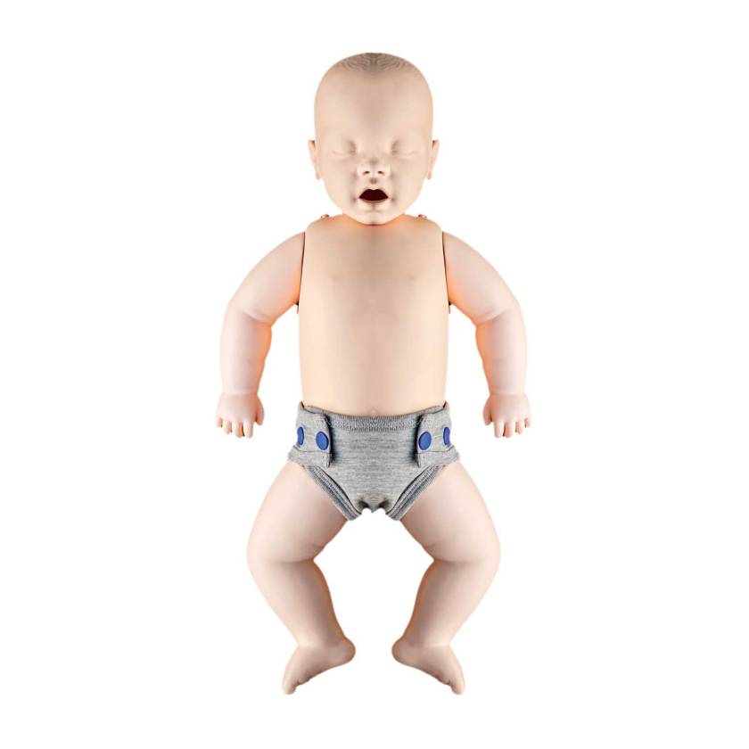 AERO Healthcare IM17 Brayden Baby CPR Manikin with Feedback
