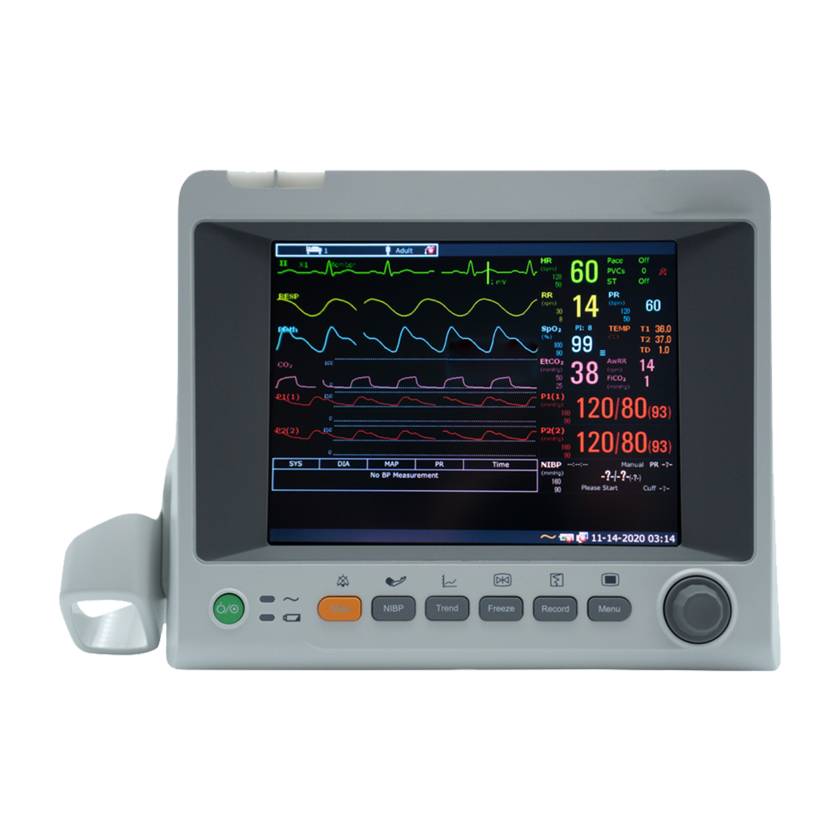 Edan iM50 Patient Monitor with 8.4" Screen