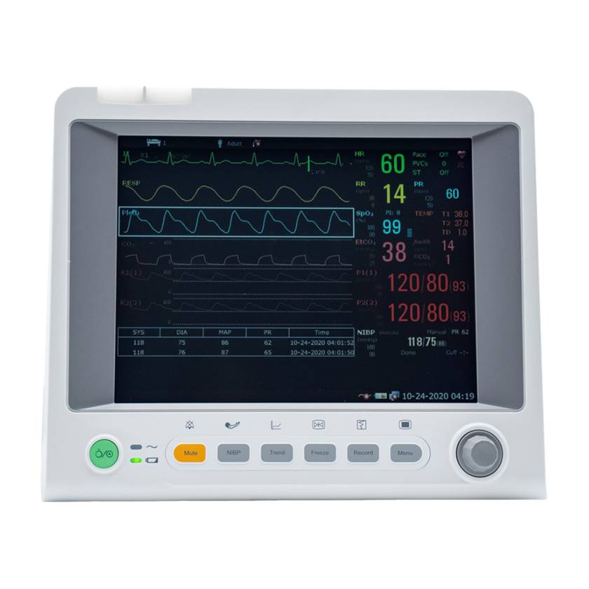Edan iM60 Patient Monitor with 10.4" Touch Screen and WiFi