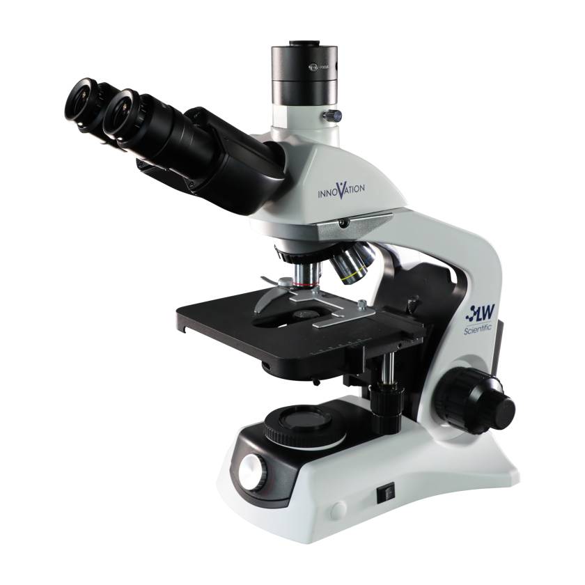 LW Scientific Innovation Biological Microscope