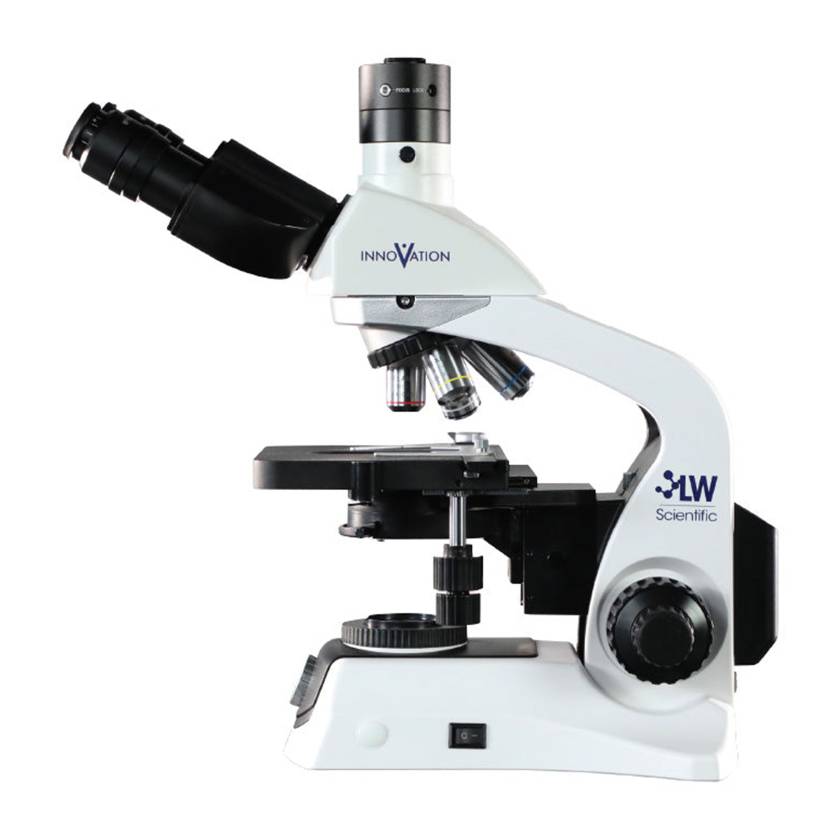 LW Scientific Innovation Biological Microscope