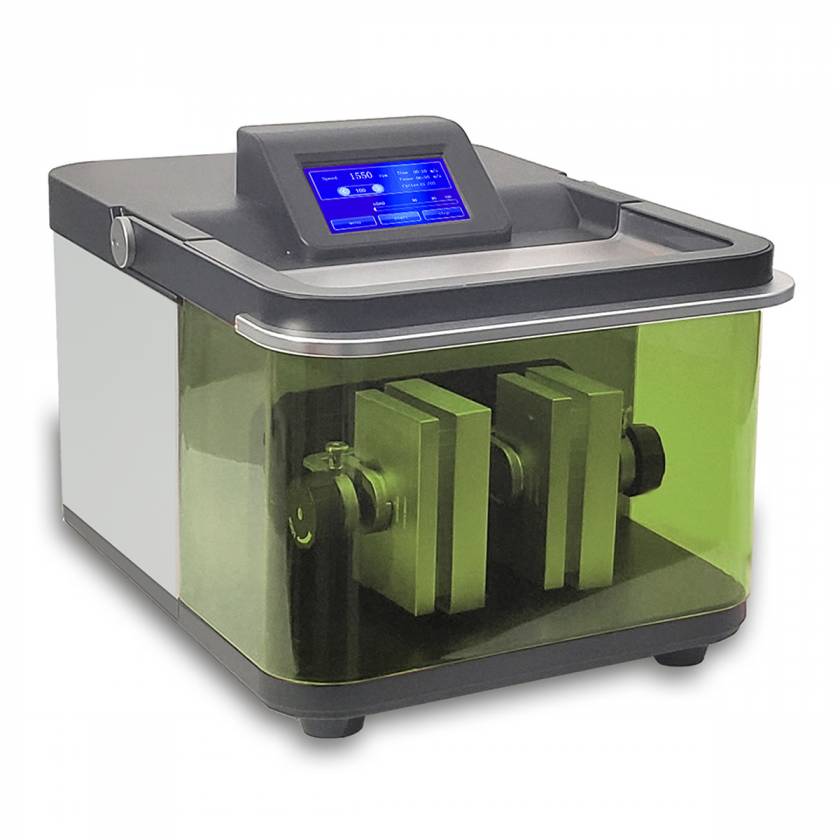 Benchmark IPD9600 BeadBlaster™ 96 Ball Mill Homogenizer - Right Front View