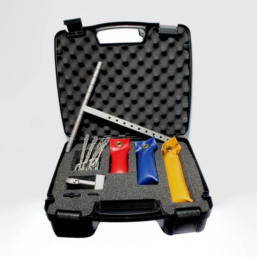 ISI Medical Model K-3650 Traction System for Surgical Arm Tables