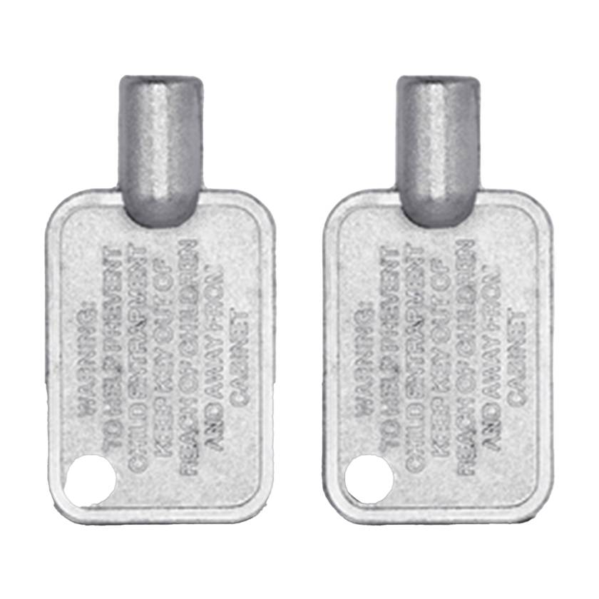 Accucold KEY3 Replacement Key Set