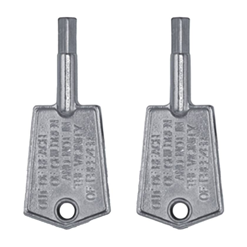 Accucold KEY6 Replacement Key Set