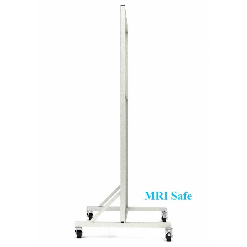 MRI Safe Lead Barrier Acrylic Window 24"Hx30"W Phillips Safety LB2430