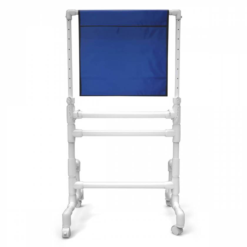 Phillips Safety PVC Heavy Duty Mobile Shield Model LB-MB-2000404-PVC