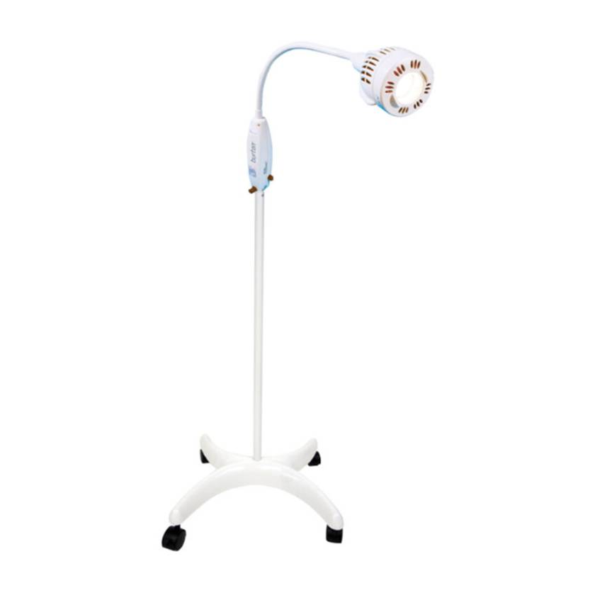 Burton Medical LE50FL LE 50® LED Standard Beam Exam Light Mobile Floor Stand
