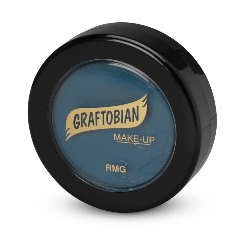 Life/form Moulage Grease Paint Makeup - Capillary Shadow - 1/2 oz.