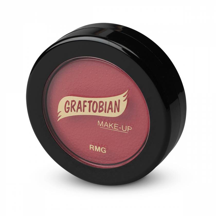 Life/form Moulage Grease Paint Makeup  - Rose Blush - 1/2 oz.