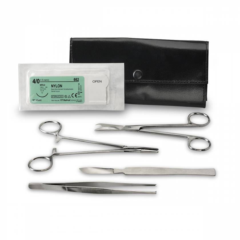 LF01011 Suture Tool Kit with Case Only