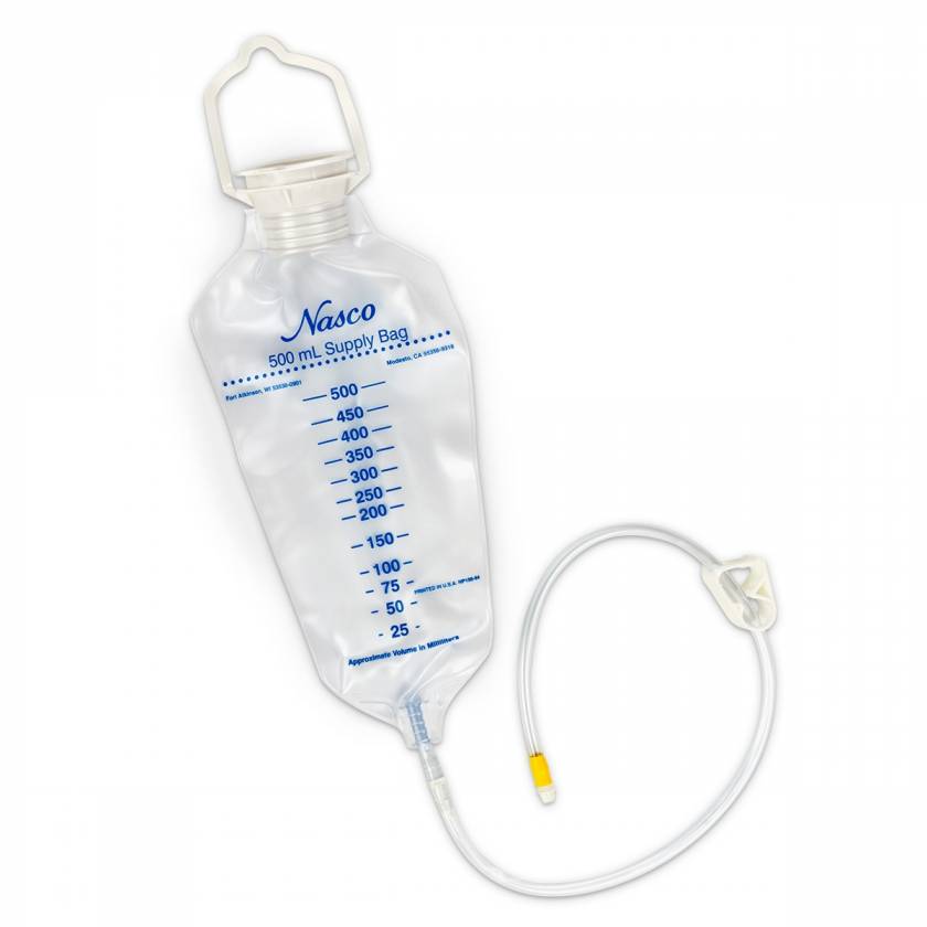 Fluid Supply Bag - 500 ml