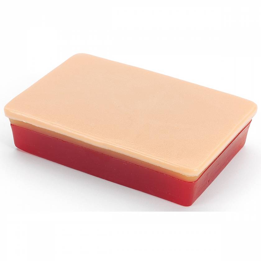 Life/form Suture Replacement Pads - Pack of 10 - Light