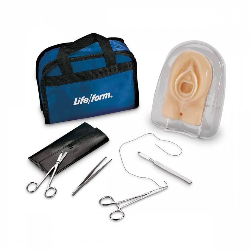 Life/form Episiotomy & Perineal Laceration Training Kit