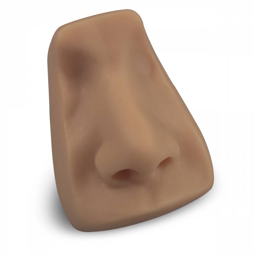 Life/form Facial Suturing Replacement Nose Skin