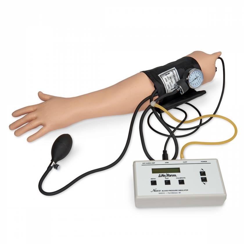 Life/form Blood Pressure Simulator
