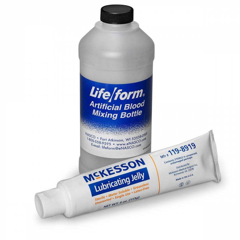 Nasco LF01111 Life/form Simulated Blood Mixture