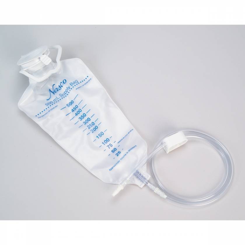 Life/form 500 ml Fluid Supply Bag