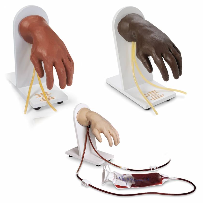 Life/form Advanced Hand IV Training Simulators