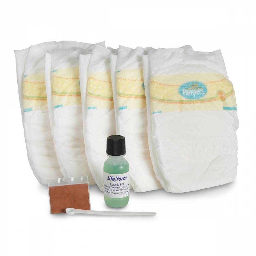 Life/form Micro-Preemie Simulator Consumables Kit