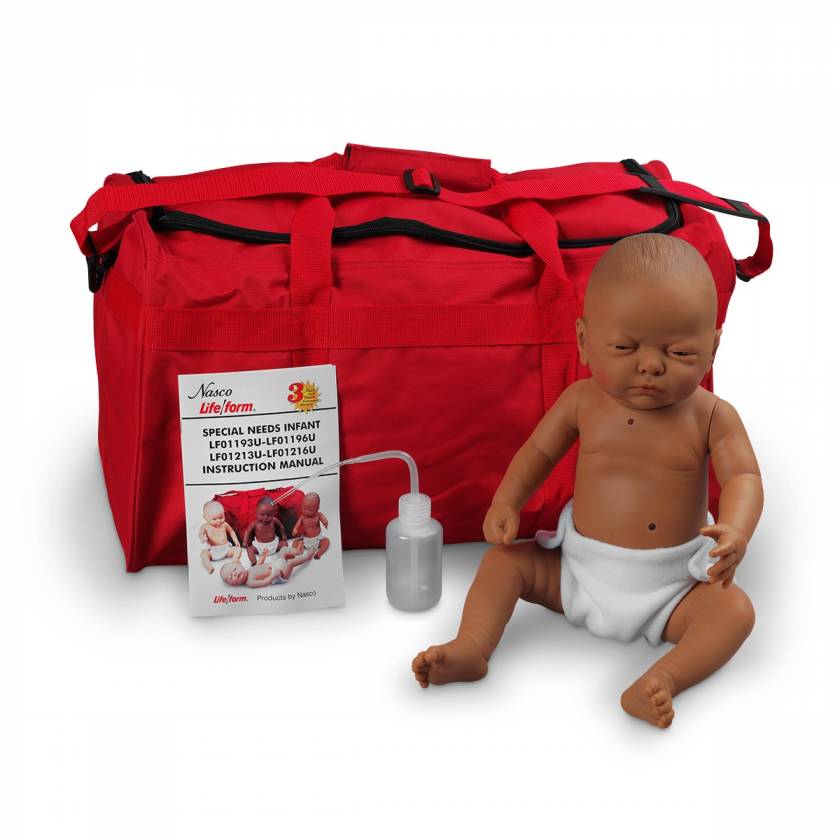 Life/form Special Needs Infant - Medium Male