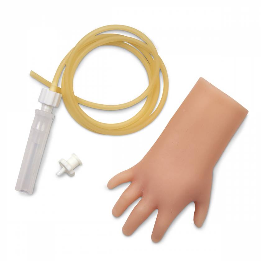 Life/form Infant Simulator Replacement IV Hand Skin and Veins