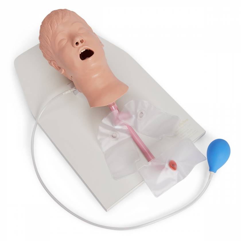 Life/form Child Airway Management Trainer with Stand
