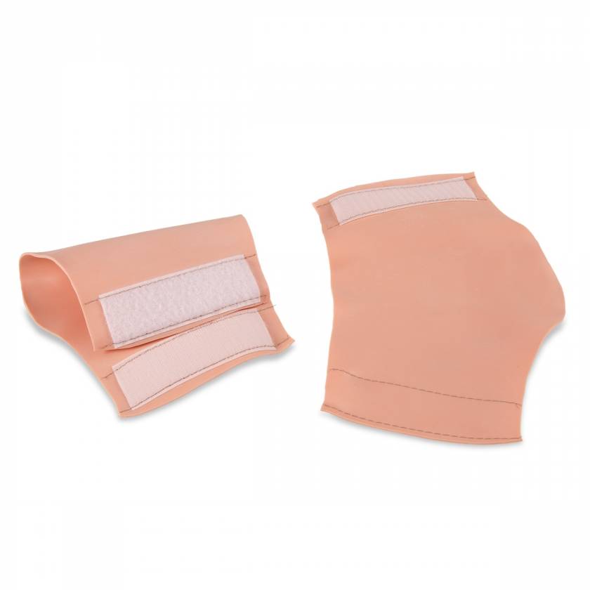 Nasco LF03619 Life/form Intraosseous Replacement Skin - Pack of 2