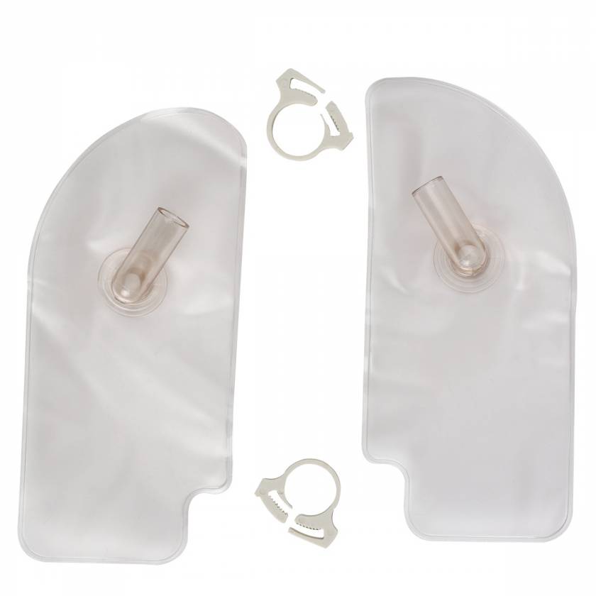 Nasco LF03627 Life/form Child Airway Management Trainer Replacement Lung Set Only