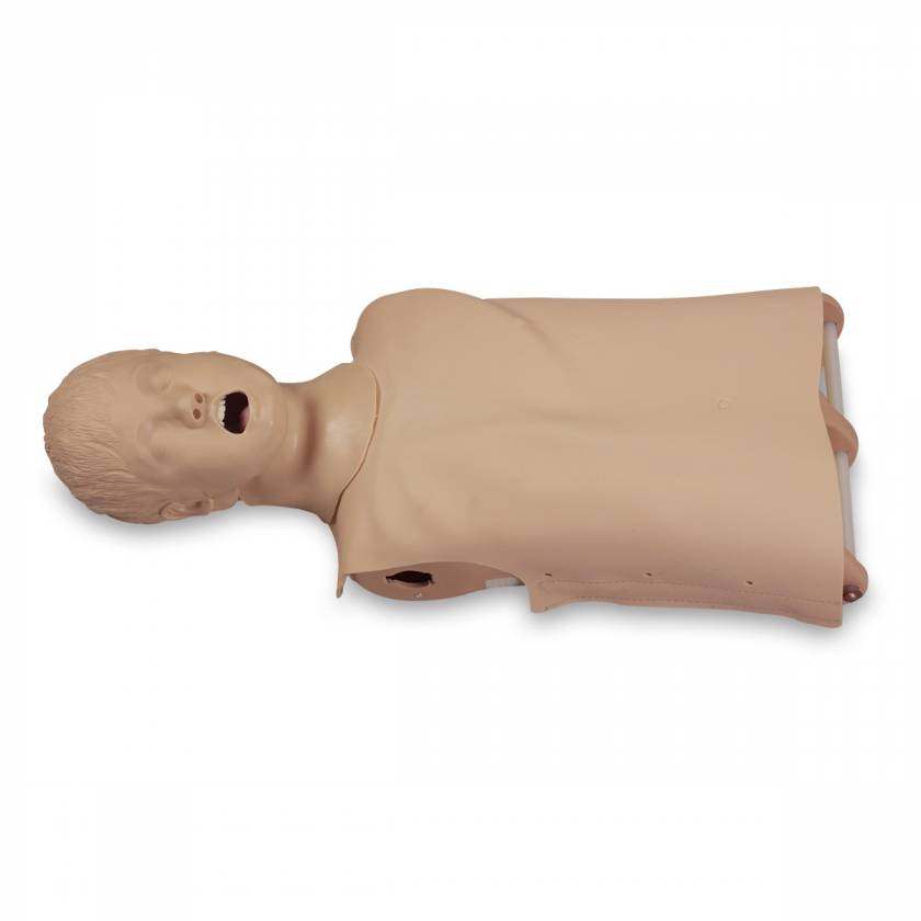 Nasco LF03633 Life/form Basic Child CRiSis Trainer Torso