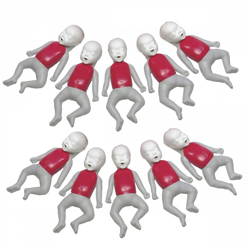 Baby Buddy CPR Manikin - Pack of 10