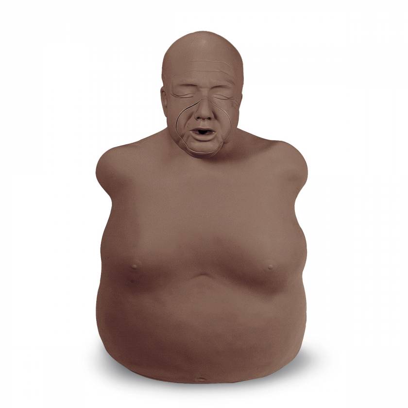 Life/form Bariatric CPR Manikin - Dark