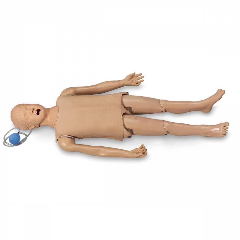 Nasco LF03765 Life/form Basic Child CRiSis Manikin