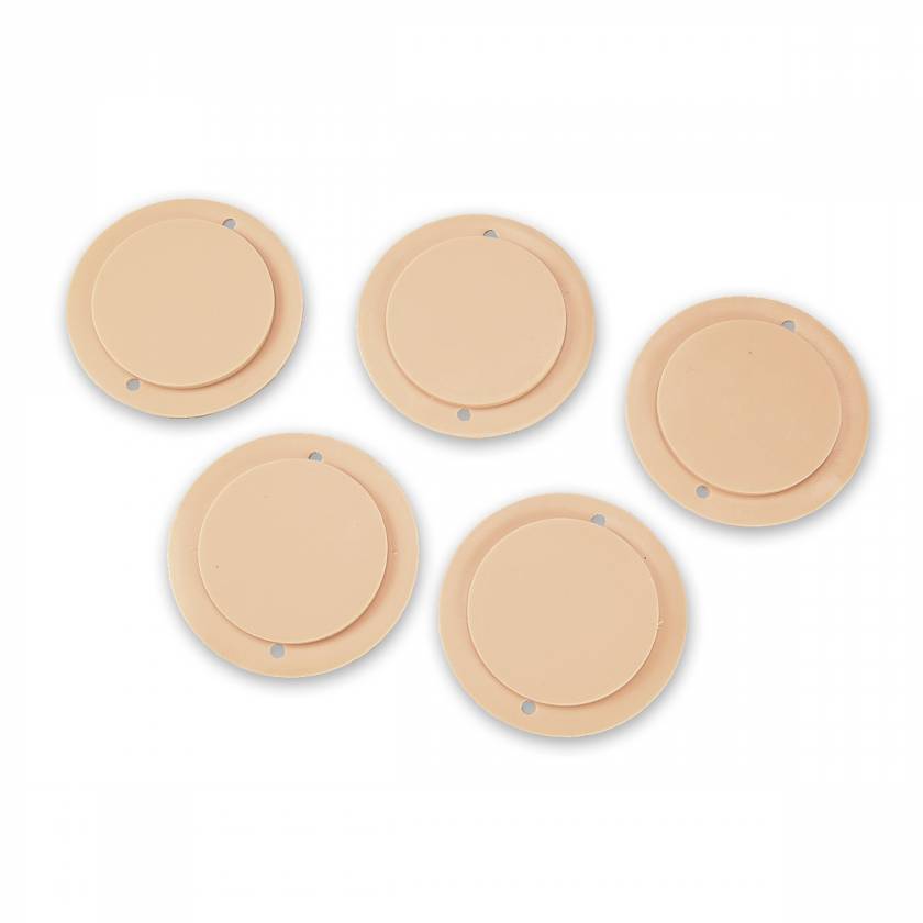 Life/form Pneumothorax Chest Pads - Pack of 5