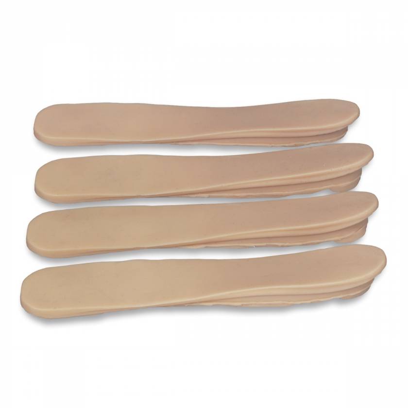 Replacement Adult I/O Skin Pads - Set of 4