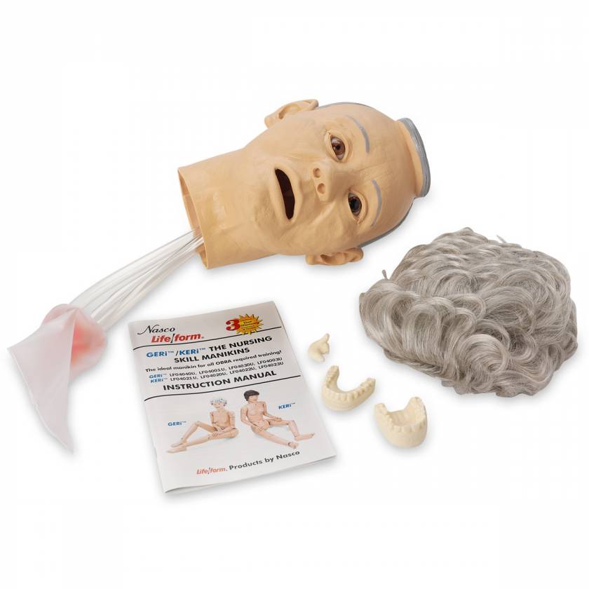 Life/form Replacement Head, GERi